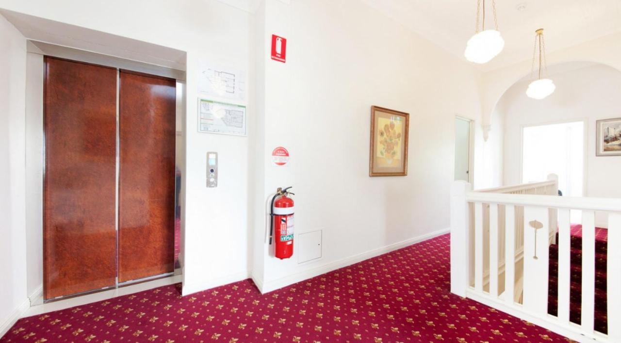Excelsior Apartments At Glebe Sidney Dış mekan fotoğraf