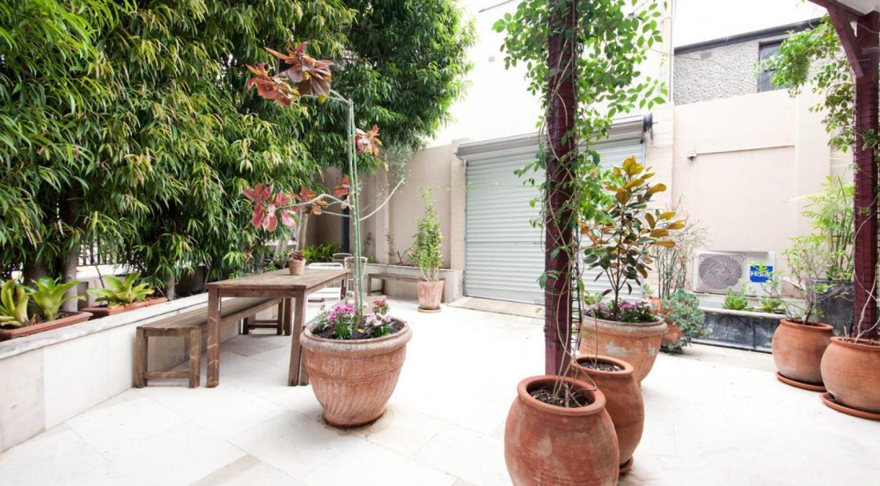 Excelsior Apartments At Glebe Sidney Dış mekan fotoğraf